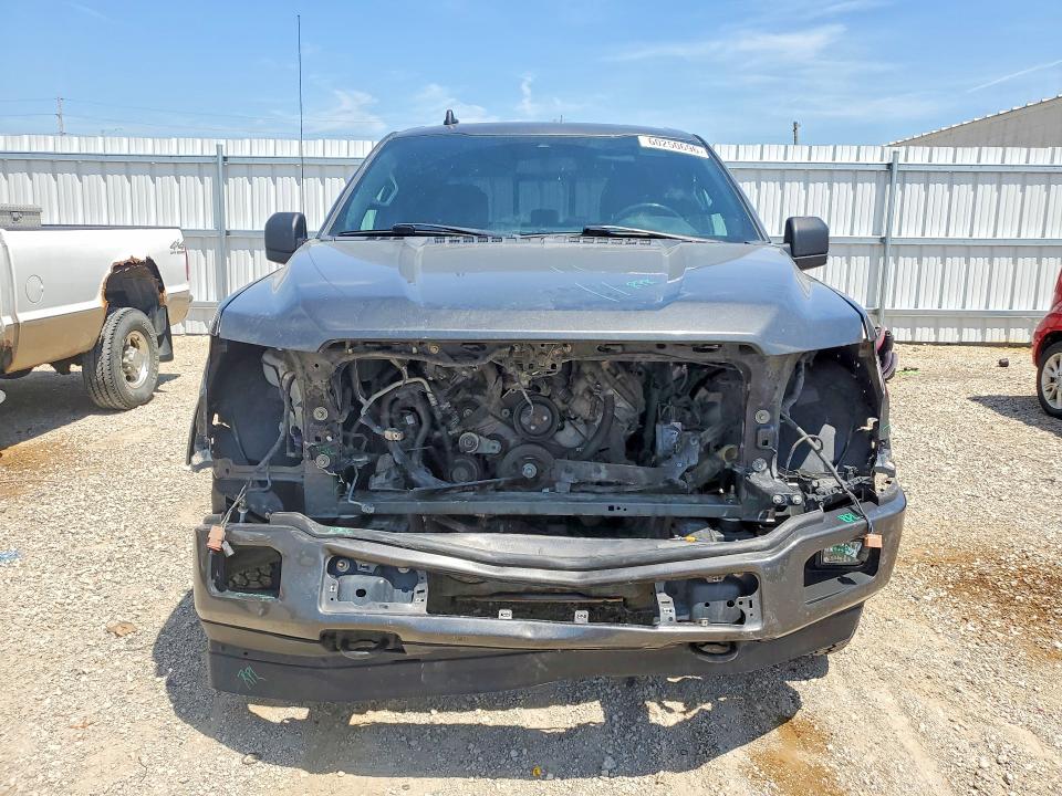 2019 Ford F150 მანქანა იყიდება აუქციონზე, vin: 1FTFW1E53KKF02334, აუქციონის ნომერი: 60250696