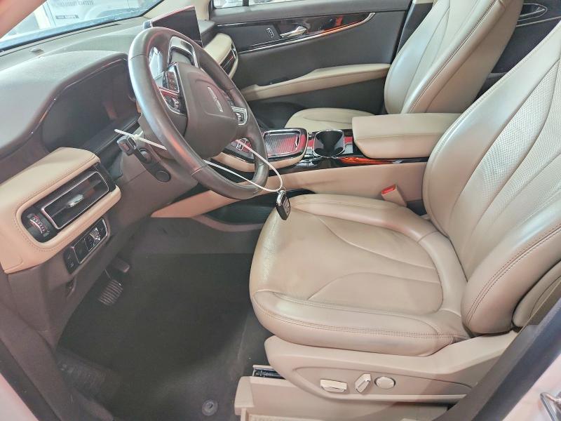 2023 Lincoln Nautilus მანქანა იყიდება აუქციონზე, vin: 2LMPJ8K91PBL02170, აუქციონის ნომერი: 59118796