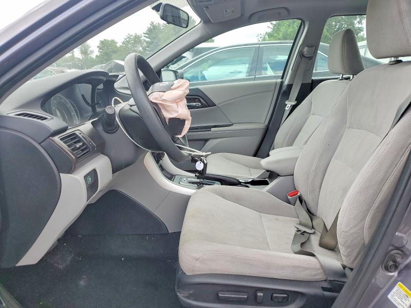 Продажа на аукционе авто 2015 Honda Accord, vin: 1HGCR2F74FA122030, номер лота: 60166976