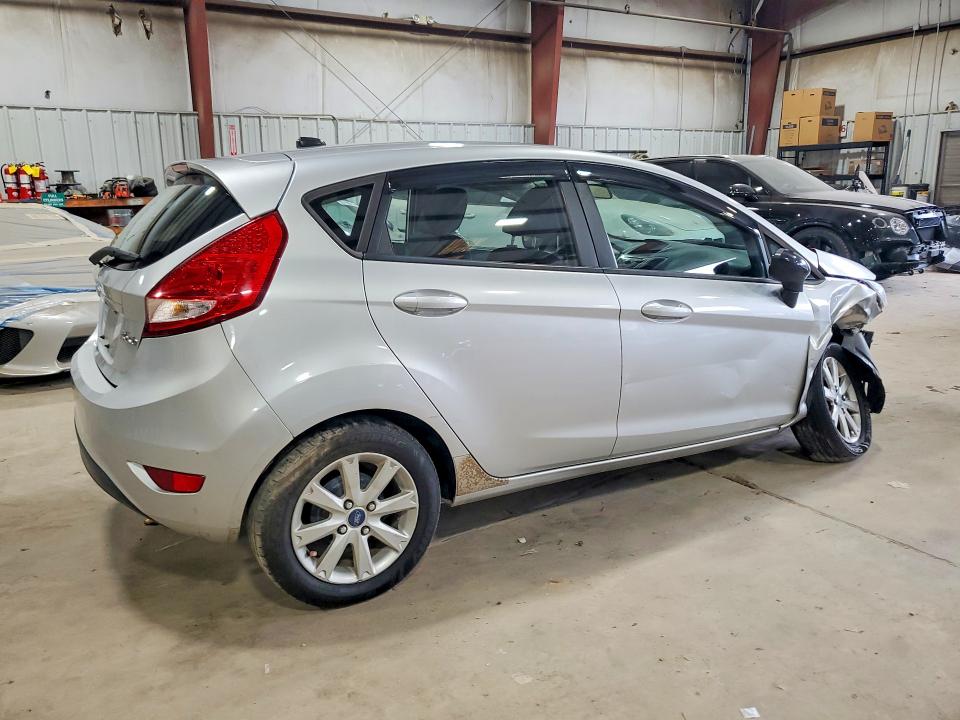 Продажа на аукционе авто 2012 Ford Fiesta, vin: 3FADP4EJ6CM104733, номер лота: 60636346