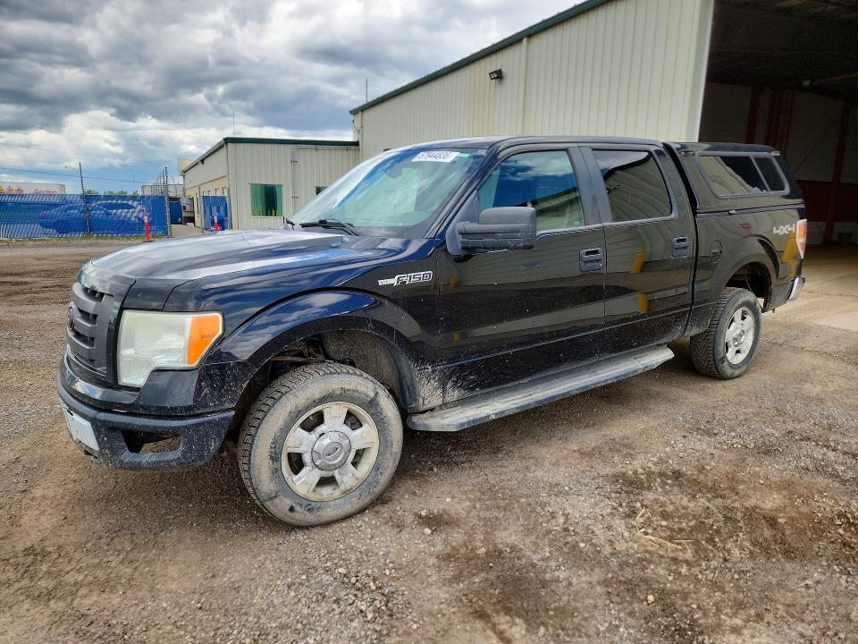 Продажа на аукционе авто 2009 Ford F150, vin: 1FTPW14V29FB07232, номер лота: 57944836