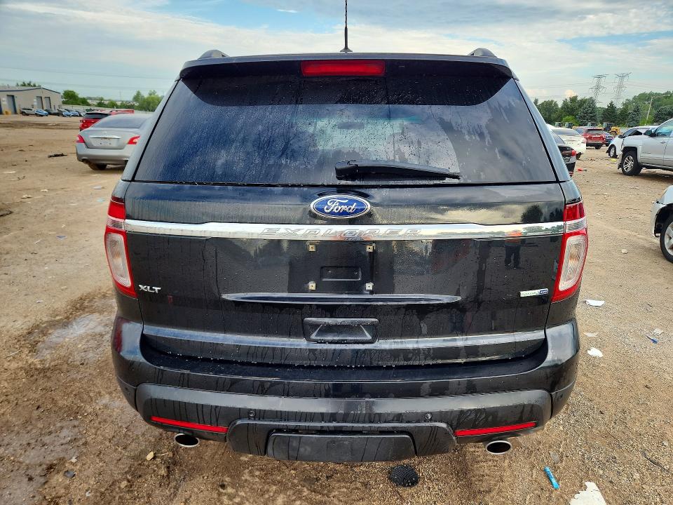 Продаж на аукціоні авто 2015 Ford Explorer, vin: 1FM5K8D87FGA62330, номер лоту: 60169986