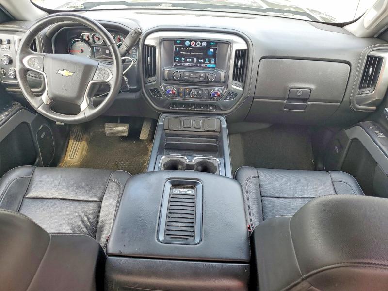 2018 Chevrolet Silverado მანქანა იყიდება აუქციონზე, vin: 3GCUKSEC2JG117098, აუქციონის ნომერი: 61941466
