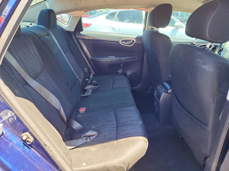Продаж на аукціоні авто 2019 Nissan Sentra, vin: 3N1AB7AP0KY332146, номер лоту: 61061216