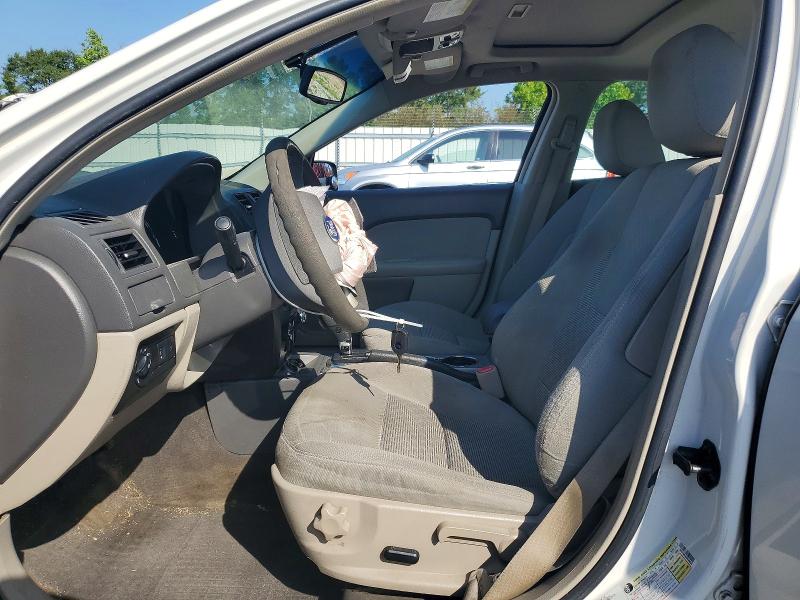 Aukcja sprzedaży 2010 Ford Fusion, vin: 3FAHP0HA4AR348824, numer aukcji: 59640436