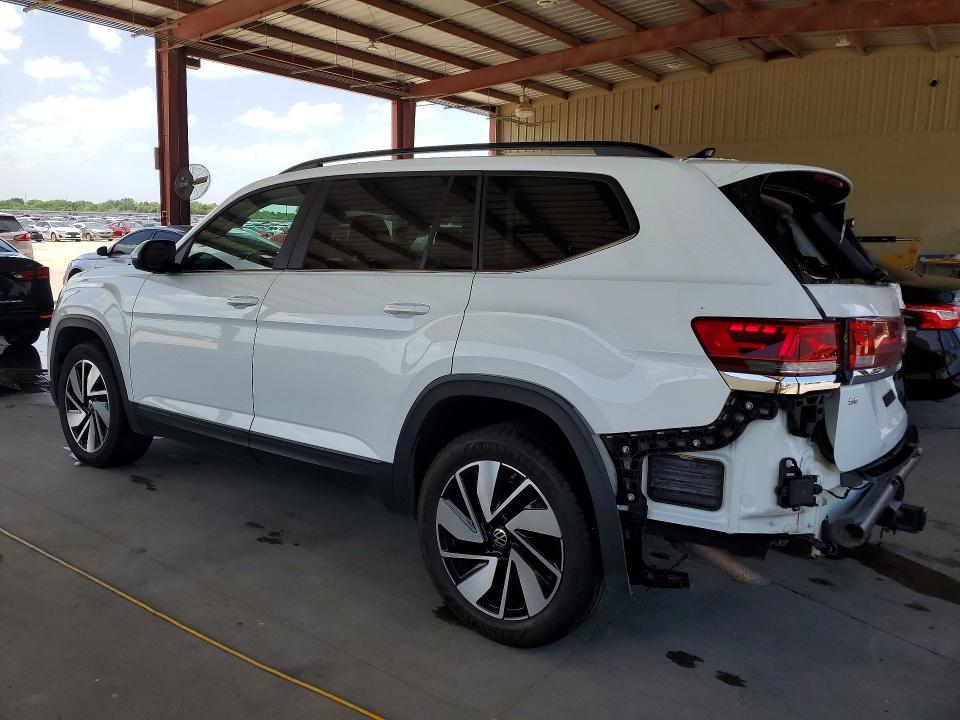Продаж на аукціоні авто 2024 Volkswagen Atlas, vin: 1V2HR2CA3RC554667, номер лоту: 63746226