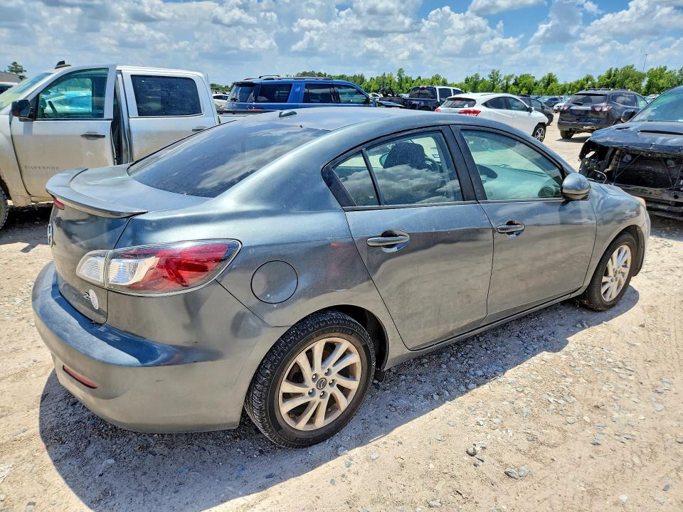 Aukcja sprzedaży 2013 Mazda 3, vin: JM1BL1V72D1777078, numer aukcji: 60402056