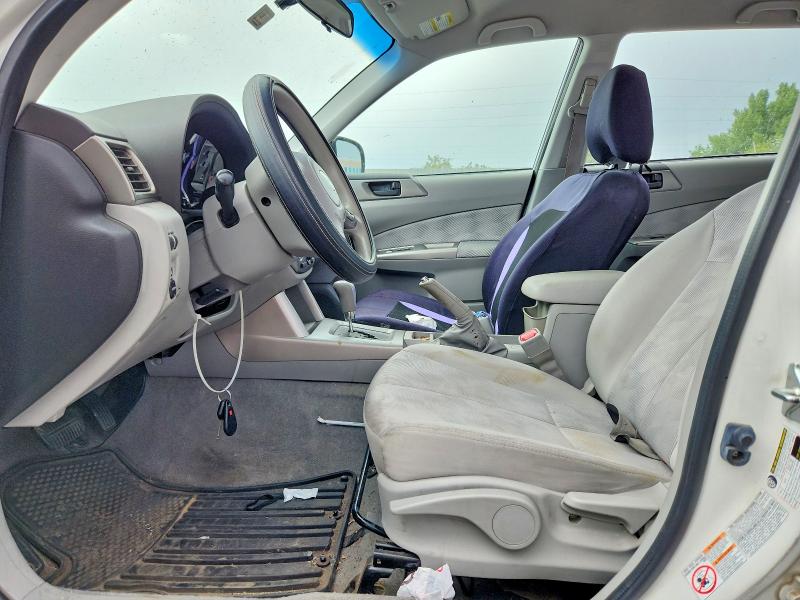 Aukcja sprzedaży 2010 Subaru Forester, vin: JF2SH6BC7AH914438, numer aukcji: 61819776