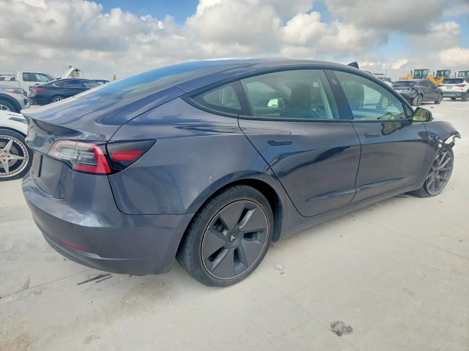 Aukcja sprzedaży 2021 Tesla Model 3, vin: 5YJ3E1EA5MF093398, numer aukcji: 60927076