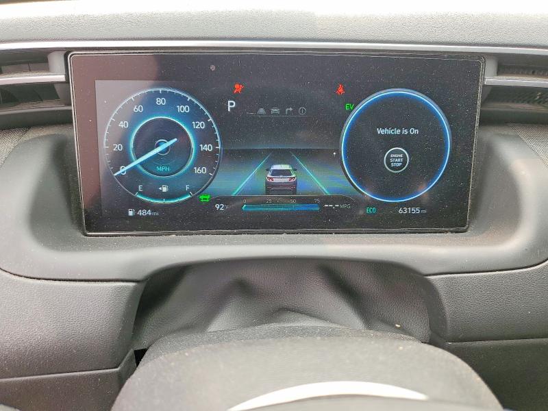 Продажа на аукционе авто 2022 Hyundai Tucson, vin: KM8JECA15NU016883, номер лота: 61395146