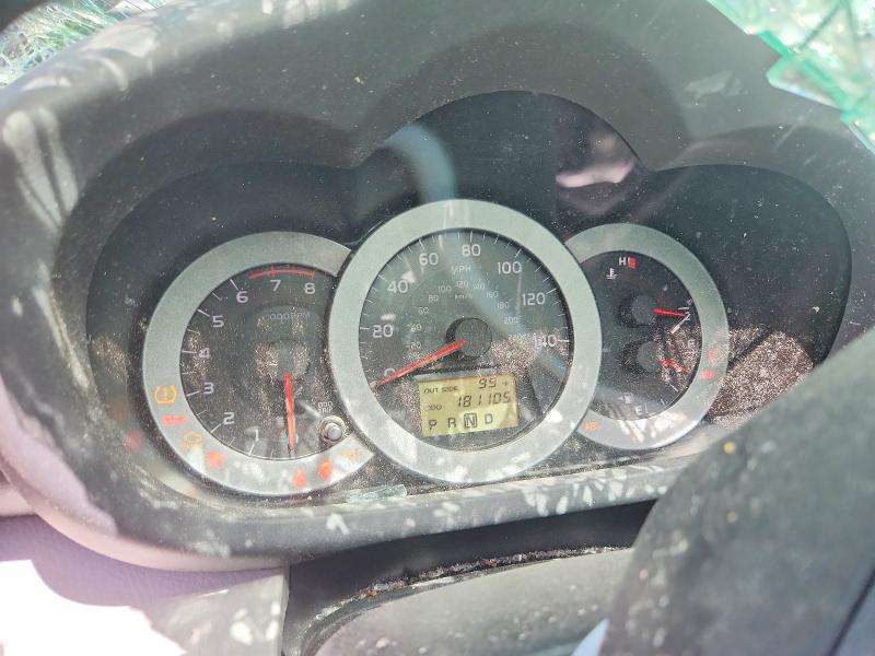 61643316 :رقم المزاد ، JTMBK31V175020317 vin ، 2007 Toyota Rav4 مزاد بيع