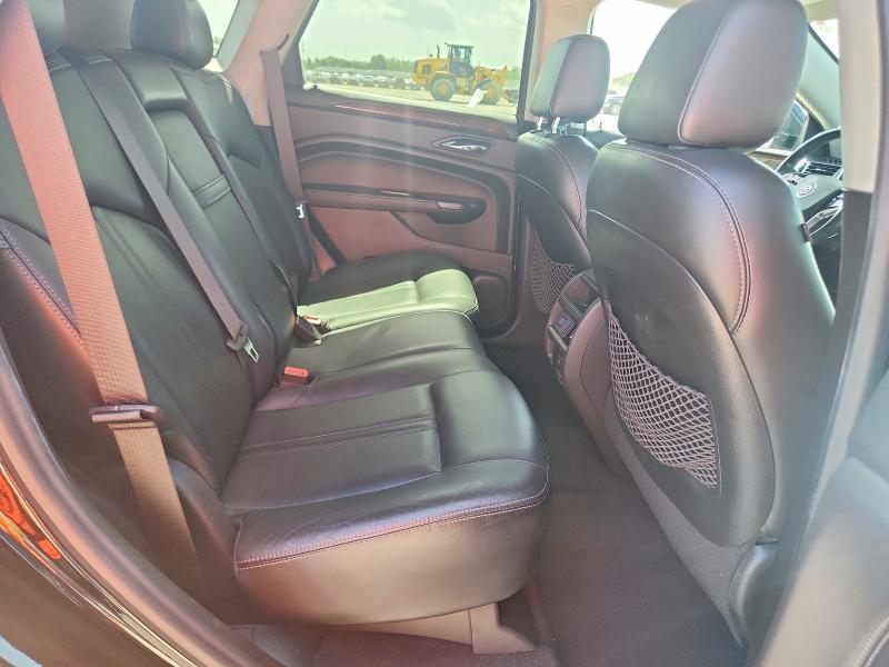2015 Cadillac Srx მანქანა იყიდება აუქციონზე, vin: 3GYFNBE35FS524816, აუქციონის ნომერი: 61084896