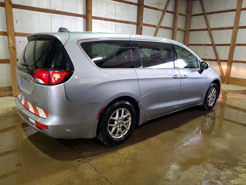 Продаж на аукціоні авто 2021 Chrysler Voyager, vin: 2C4RC1CG6MR579553, номер лоту: 61200616