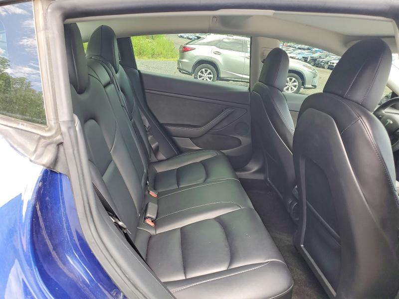 Aukcja sprzedaży 2022 Tesla Model 3, vin: 5YJ3E1EBXNF334995, numer aukcji: 62088636