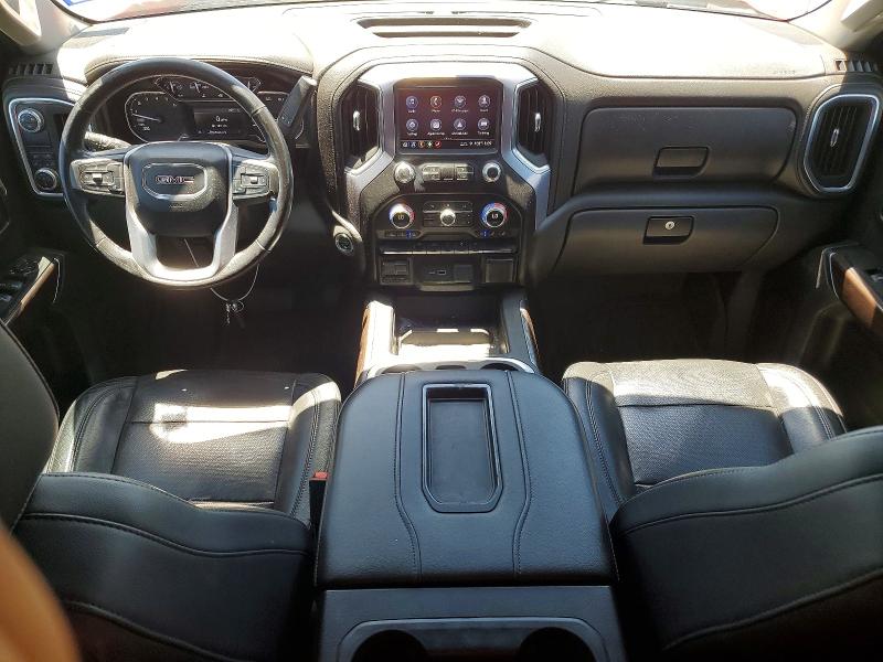 60462426 :رقم المزاد ، 3GTP8DED6KG203497 vin ، 2019 Gmc Sierra مزاد بيع