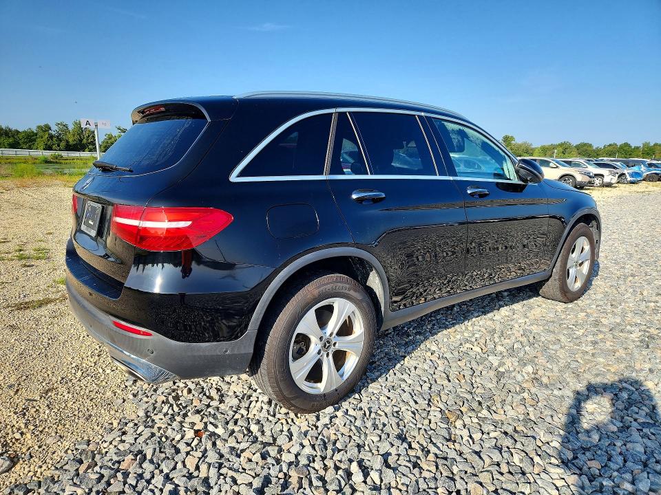Продажа на аукционе авто 2018 Mercedes-benz Glc, vin: WDC0G4JB5JV057134, номер лота: 62351966