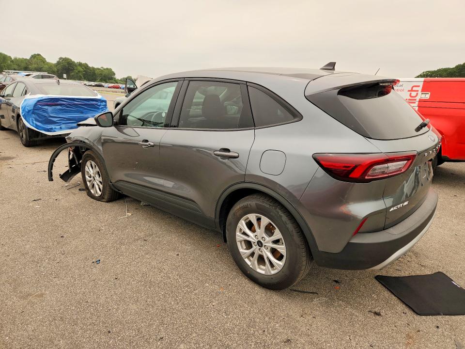 60050006 :رقم المزاد ، 1FMCU9GNXSUA87646 vin ، 2025 Ford Escape مزاد بيع