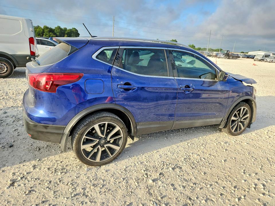 Aukcja sprzedaży 2017 Nissan Rogue Sport, vin: JN1BJ1CP2HW003224, numer aukcji: 59191836