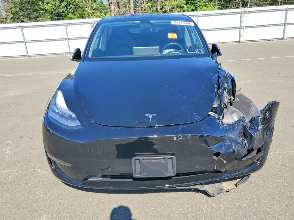 Aukcja sprzedaży 2020 Tesla Model Y, vin: 5YJYGDEF2LF029153, numer aukcji: 61379606