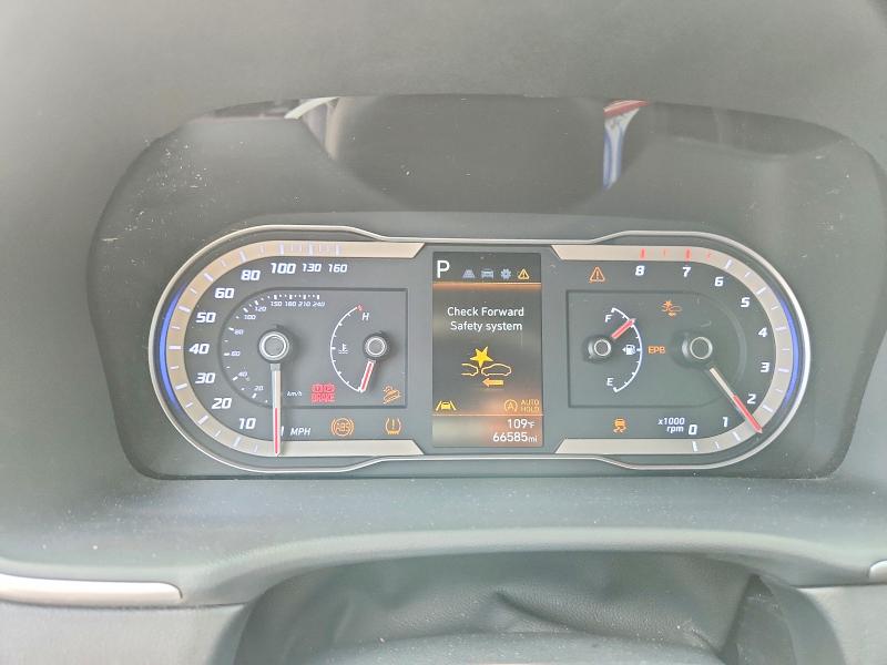 60177216 :رقم المزاد ، 5NMJACAE9NH034295 vin ، 2022 Hyundai Tucson مزاد بيع