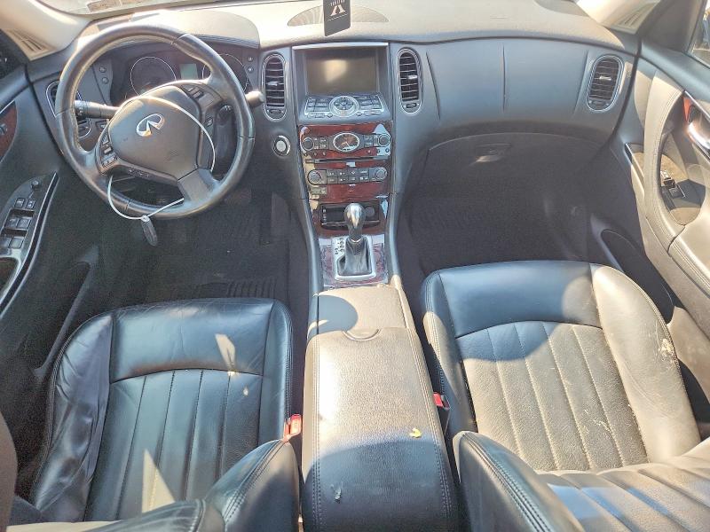62321776 :رقم المزاد ، JN1AJ0HR2CM451015 vin ، 2012 Infiniti Ex35 مزاد بيع