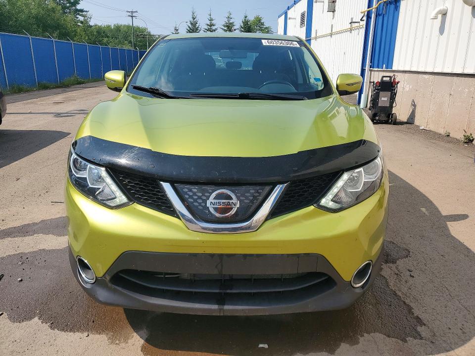 Продаж на аукціоні авто 2018 Nissan Qashqai, vin: JN1BJ1CR8JW259732, номер лоту: 60356306
