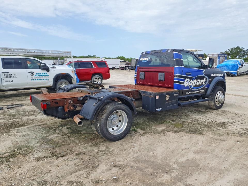 2021 Ram 5500 მანქანა იყიდება აუქციონზე, vin: 3C7WRMBL7MG663052, აუქციონის ნომერი: 61042526