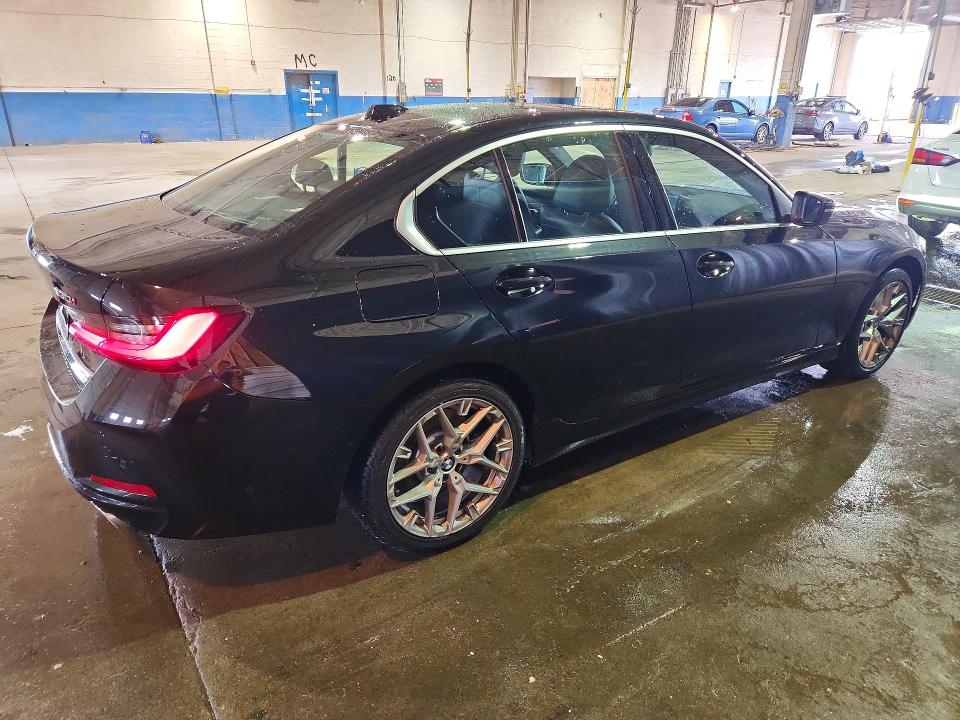 Aukcja sprzedaży 2026 Bmw 330xi, vin: 3MW89CW07T8G29618, numer aukcji: 60238786