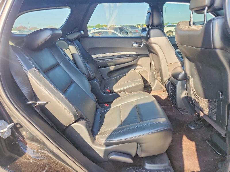 Продажа на аукционе авто 2017 Dodge Durango, vin: 1C4RDHDG1HC766279, номер лота: 63174766