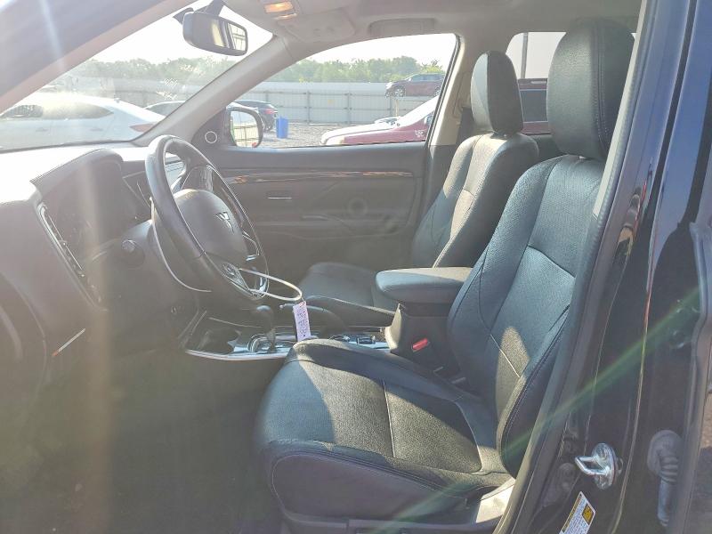 2018 Mitsubishi Outlander მანქანა იყიდება აუქციონზე, vin: JA4AD3A36JZ011787, აუქციონის ნომერი: 63350546