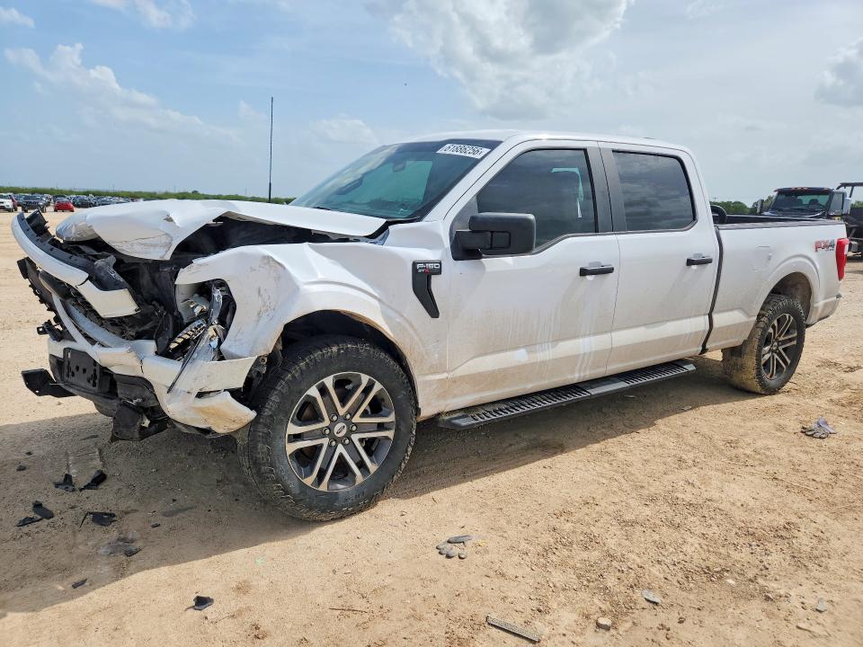 Aukcja sprzedaży 2021 Ford F150, vin: 1FTFW1E80MKE40470, numer aukcji: 61886256