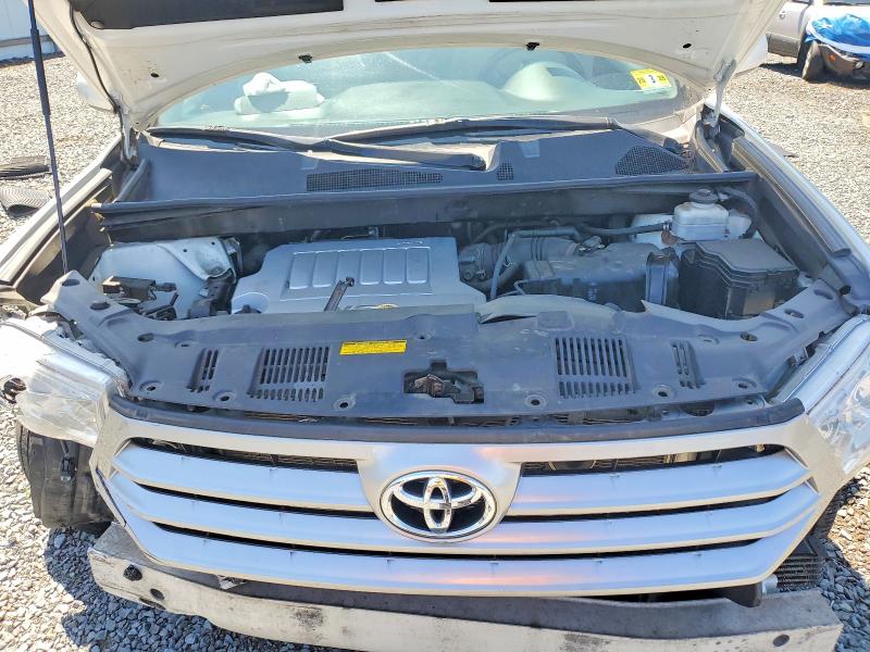 Aukcja sprzedaży 2013 Toyota Highlander, vin: 5TDDK3EH7DS261141, numer aukcji: 62422866