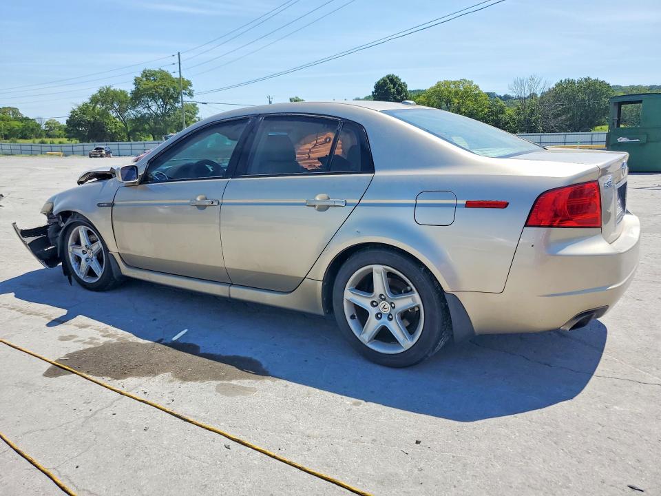 2004 Acura Tl მანქანა იყიდება აუქციონზე, vin: 19UUA66244A061332, აუქციონის ნომერი: 62808776