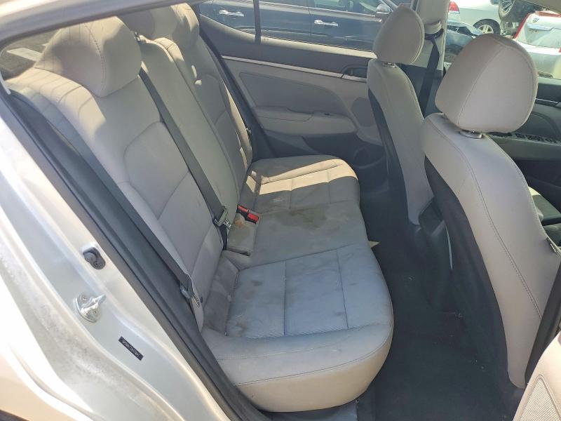 Продаж на аукціоні авто 2018 Hyundai Elantra, vin: 5NPD84LF7JH370643, номер лоту: 59810926