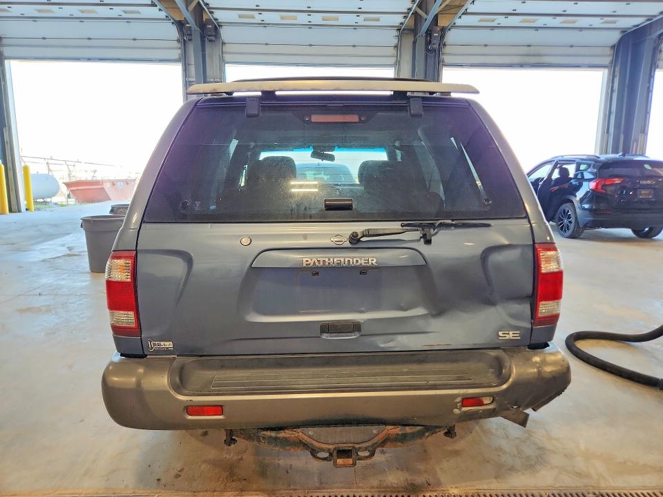 Продажа на аукционе авто 2000 Nissan Pathfinder, vin: JN8AR07Y9YW436803, номер лота: 60305506