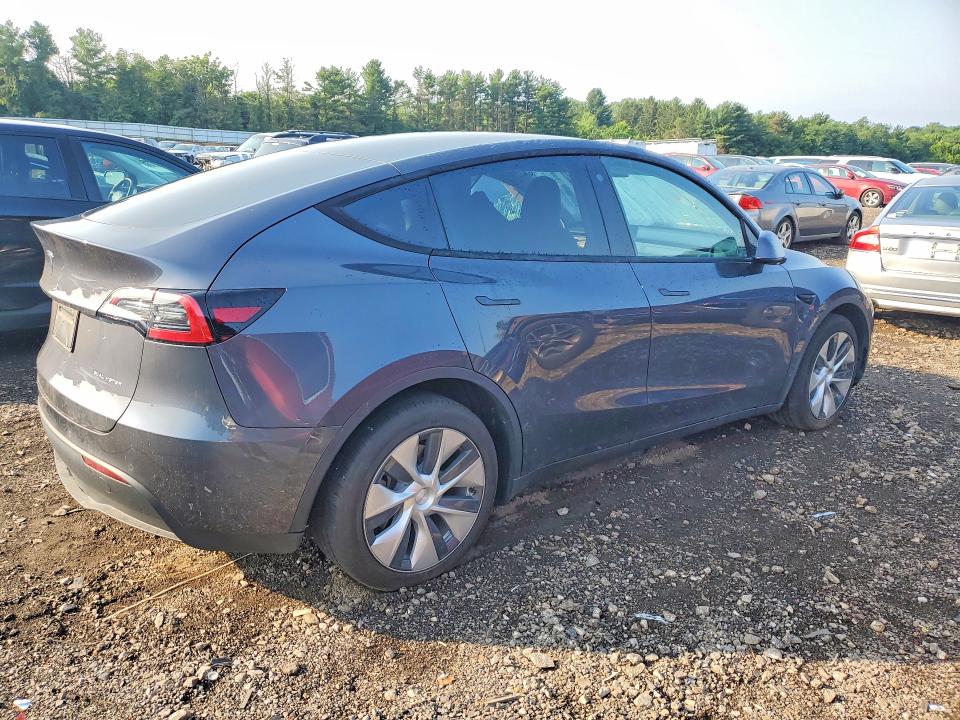 Aukcja sprzedaży 2022 Tesla Model Y, vin: 7SAYGDEE6NF401901, numer aukcji: 61847686