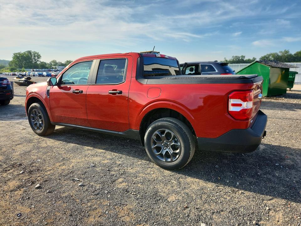Продажа на аукционе авто 2024 Ford Maverick, vin: 3FTTW8H37RRB66635, номер лота: 61298026