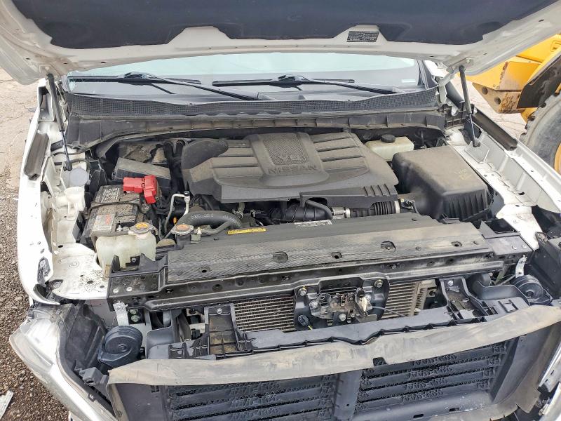 Продажа на аукционе авто 2022 Nissan Titan, vin: 1N6AA1EE3NN106980, номер лота: 59606236