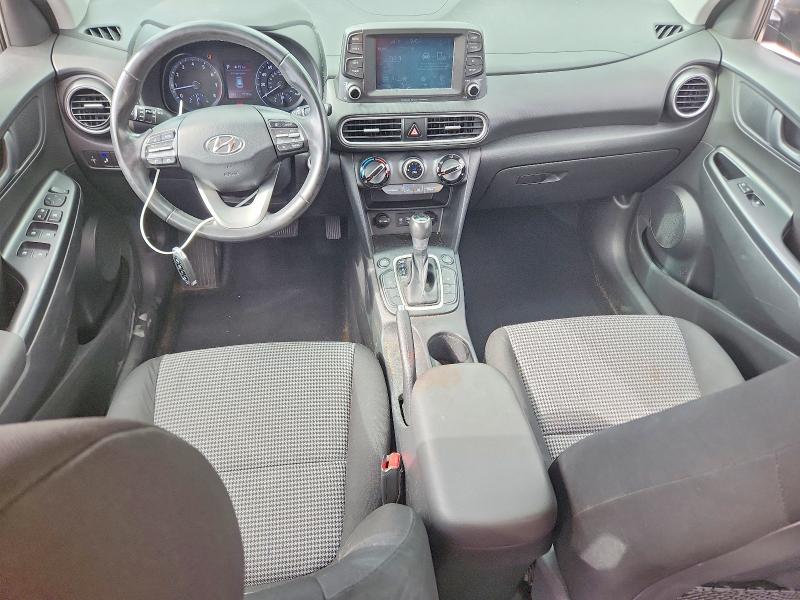Продажа на аукционе авто 2018 Hyundai Kona, vin: KM8K6CAA1JU084920, номер лота: 59634016
