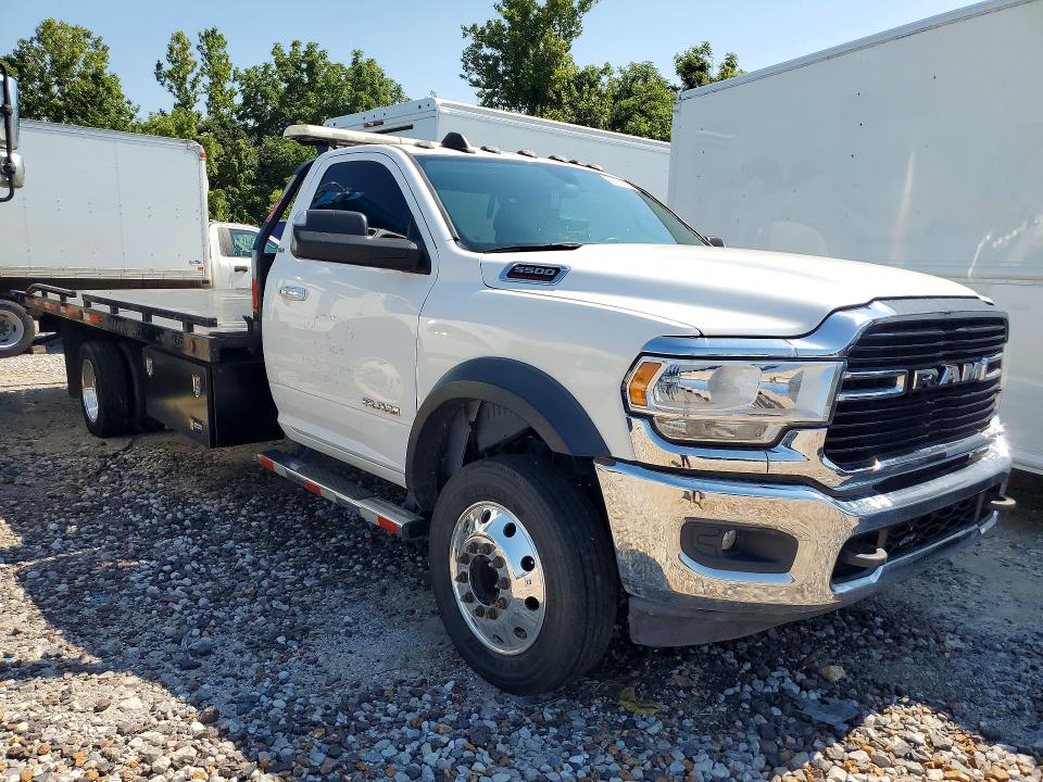 Продажа на аукционе авто 2019 Ram 5500, vin: 3C7WRMDL5KG729530, номер лота: 60688226