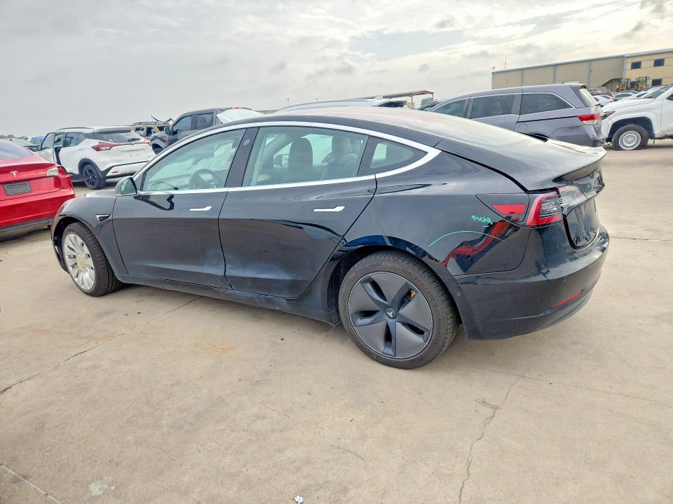 Aukcja sprzedaży 2018 Tesla Model 3, vin: 5YJ3E1EA0JF176278, numer aukcji: 60864126
