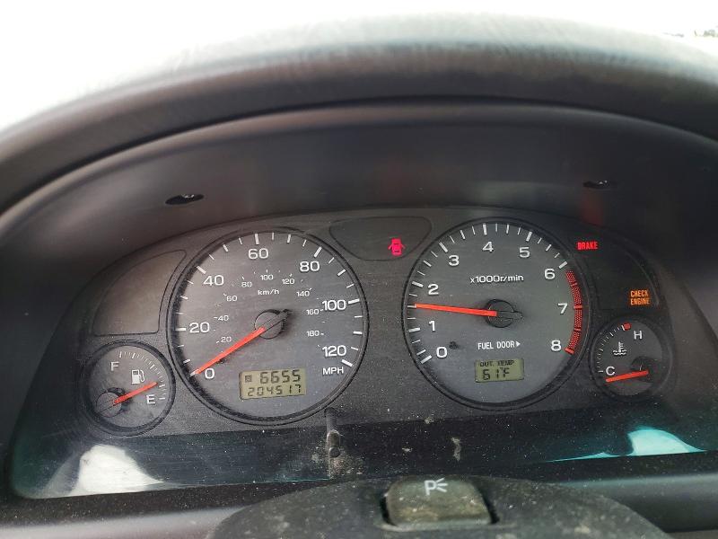 Aukcja sprzedaży 2001 Subaru Forester, vin: JF1SF635X1H768224, numer aukcji: 59390746