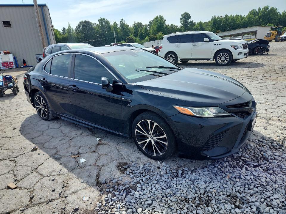 Aukcja sprzedaży 2018 Toyota Camry, vin: JTNB11HK9J3009647, numer aukcji: 61997886
