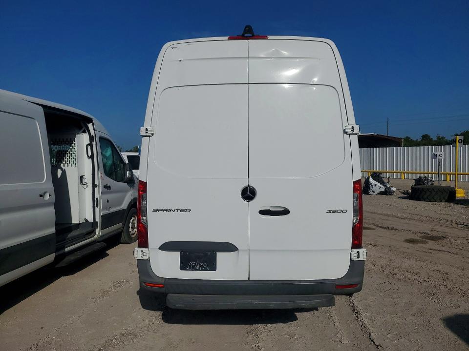 Aukcja sprzedaży 2021 Mercedes-benz Sprinter, vin: W1Y40CHY7MT056739, numer aukcji: 60129656