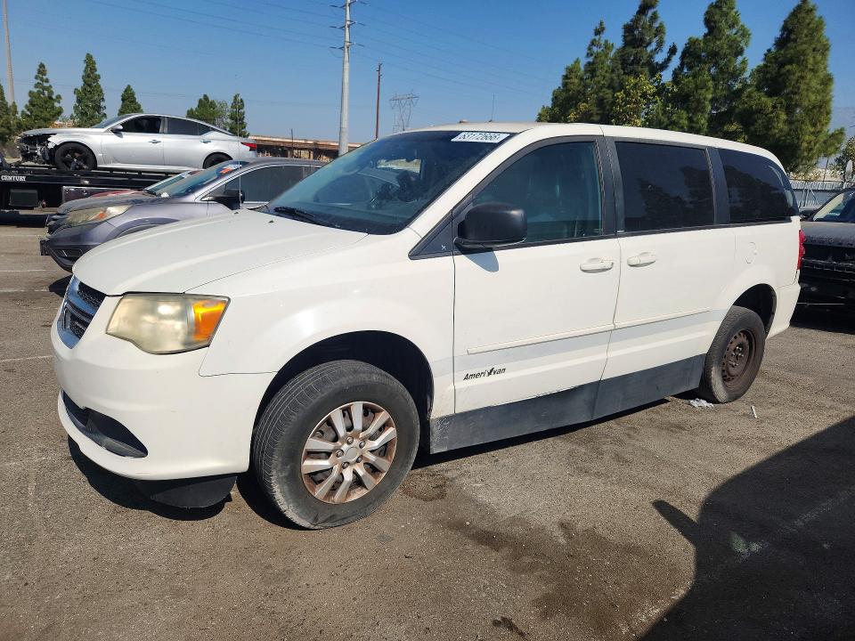 Aukcja sprzedaży 2012 Dodge Grand Caravan, vin: 2C4RDGBG6CR231994, numer aukcji: 63172666