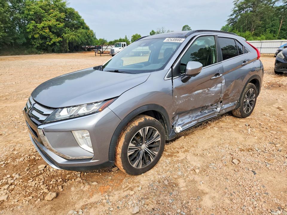 Aukcja sprzedaży 2020 Mitsubishi Eclipse Cross, vin: JA4AT5AAXLZ019021, numer aukcji: 62438666