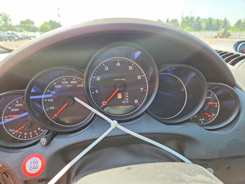 Продаж на аукціоні авто 2016 Porsche Cayenne, vin: WP1AA2A27GLA10898, номер лоту: 59810816