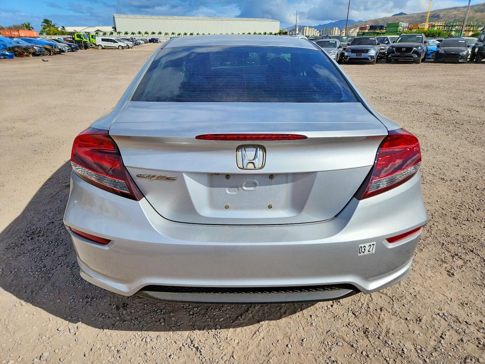 Aukcja sprzedaży 2014 Honda Civic, vin: 2HGFG3B83EH505660, numer aukcji: 62254116