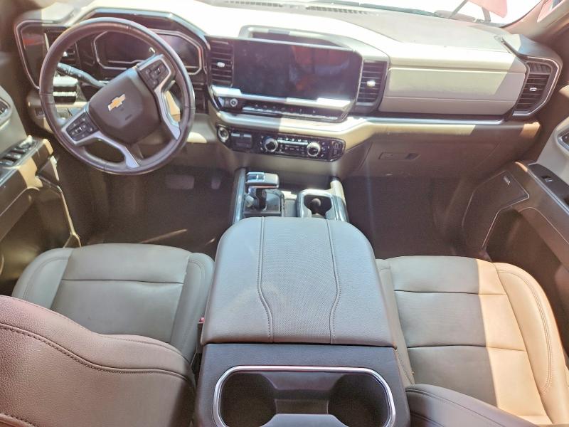 Aukcja sprzedaży 2023 Chevrolet Silverado, vin: 1GCPAEED7PZ249308, numer aukcji: 62796996