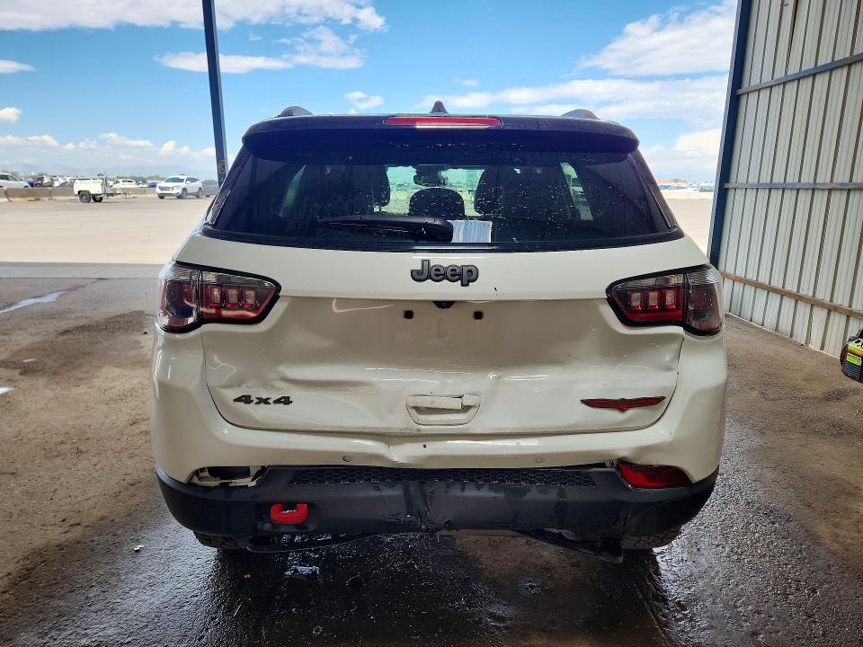 Продаж на аукціоні авто 2025 Jeep Compass, vin: 3C4NJDDN6ST621717, номер лоту: 60479156